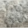 Ben Nicholson OM (1894 - 1982) Storm over Paros Signed Etching 1967 for sale
